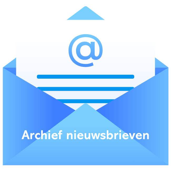 Archief nieuwsbrieven